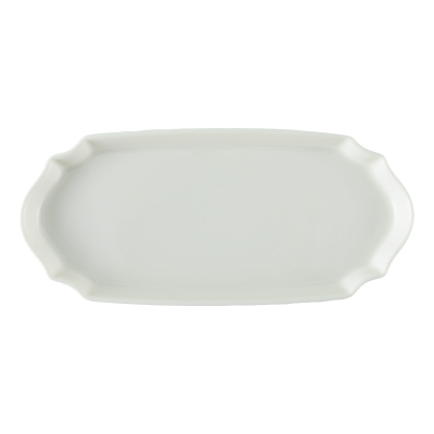 Aryıldız Lunar Kare Oval Zeytin Servis Tabağı 20 cm - 5