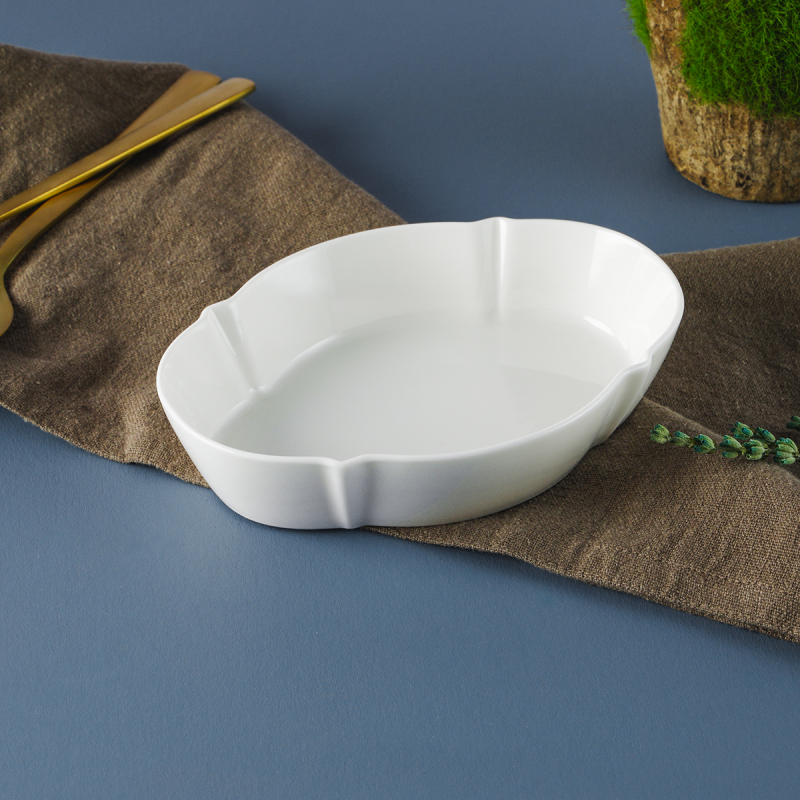 Aryıldız Lunar Yuvarlak Derin Sunumluk 16 cm - 1