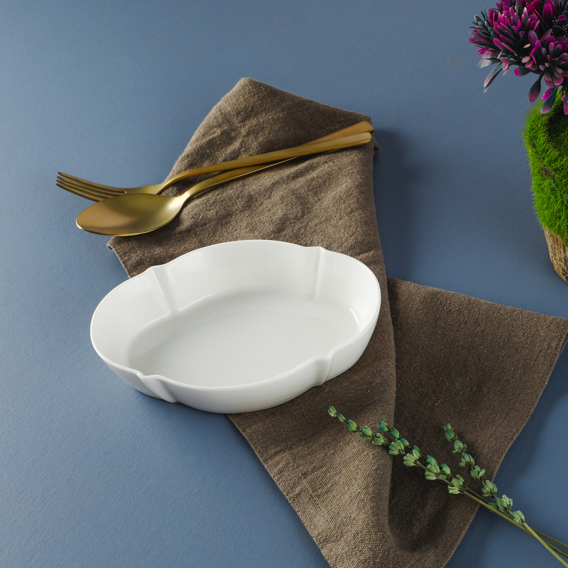 Aryıldız Lunar Yuvarlak Derin Sunumluk 16 cm - 2