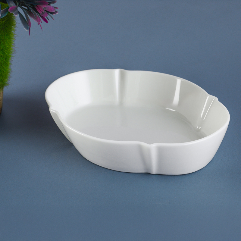 Aryıldız Lunar Yuvarlak Derin Sunumluk 16 cm - 4