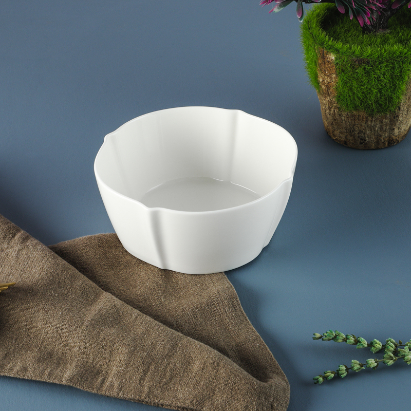 Aryıldız Lunar Yuvarlak Kase 14 cm - 1