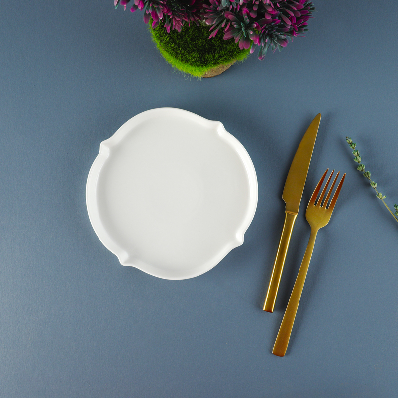 Aryıldız Lunar Yuvarlak Servis Tabağı 18 cm - 4