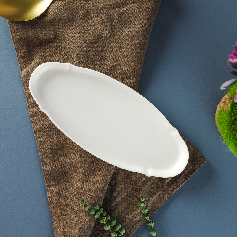 Aryıldız Lunar Yuvarlak Servis Tabağı 20 cm - 2