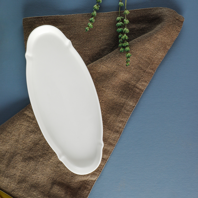 Aryıldız Lunar Yuvarlak Servis Tabağı 20 cm - 3