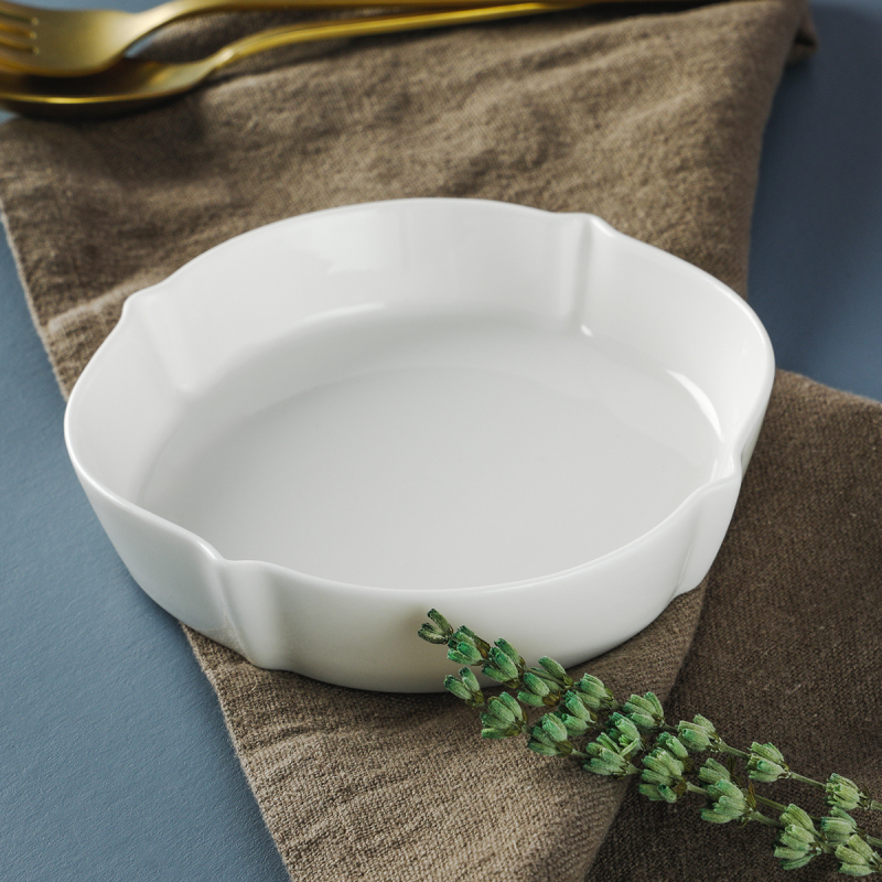 Aryıldız Lunar Yuvarlak Sunumluk 11 cm - 3