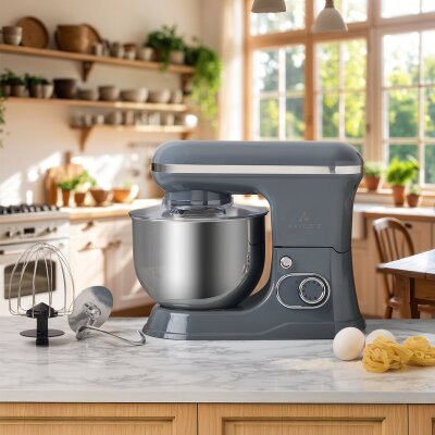 Aryıldız Maestro Elektrikli Çeyiz Seti Antrasit - 4