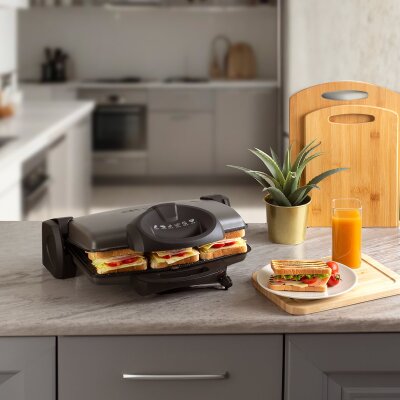 Aryıldız Maestro Elektrikli Çeyiz Seti Antrasit - 6