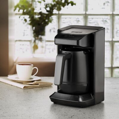 Aryıldız Maestro Elektrikli Çeyiz Seti Antrasit - 5