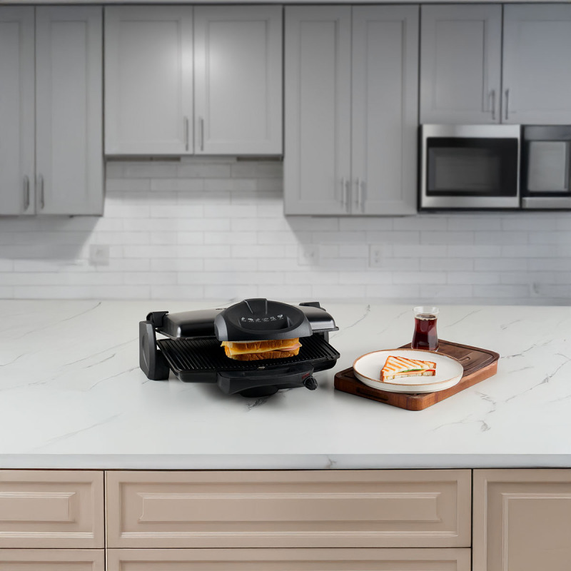 Aryıldız Maestro Elektrikli Çeyiz Seti Siyah - 6