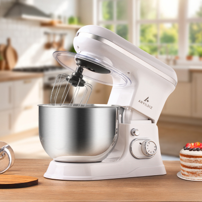 Aryıldız Magic Stand Mikser Krem - 2