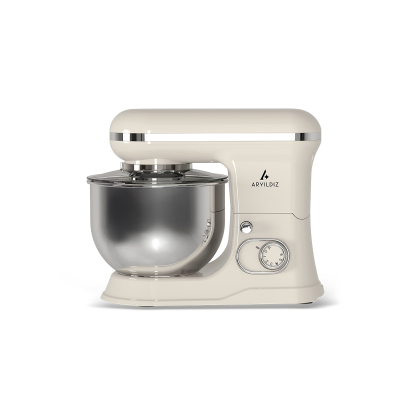 Aryıldız Magic Stand Mikser Beyaz - 4