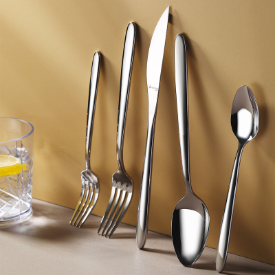 Aryıldız Maison 60 Parça 12 Kişilik Çatal Kaşık Bıçak Takımı - 1