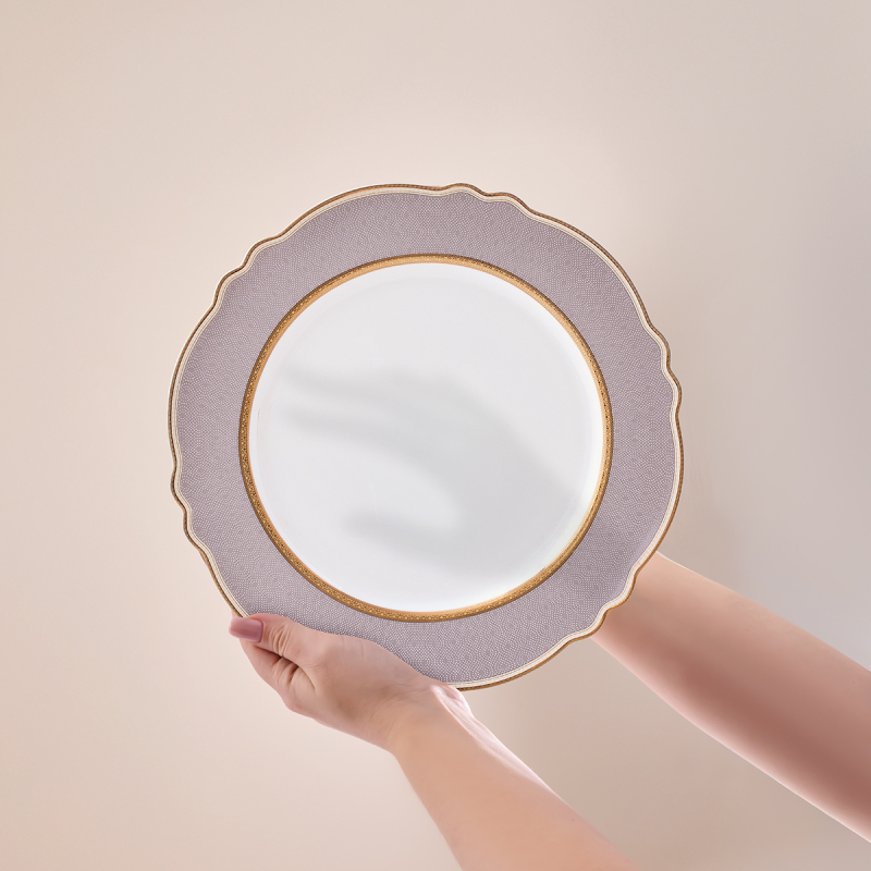 Aryıldız Majestic 60 Parça 12 Kişilik Yemek Takımı - 4