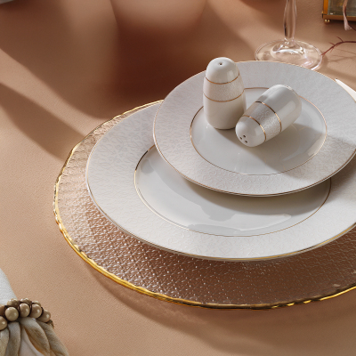 Aryıldız Maria 60 Parça 12 Kişilik Yemek Takımı - 2