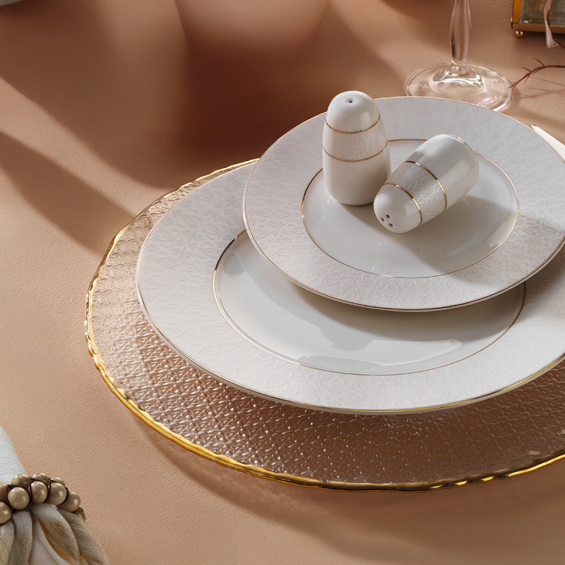 Aryıldız Maria 60 Parça 12 Kişilik Yemek Takımı - 2