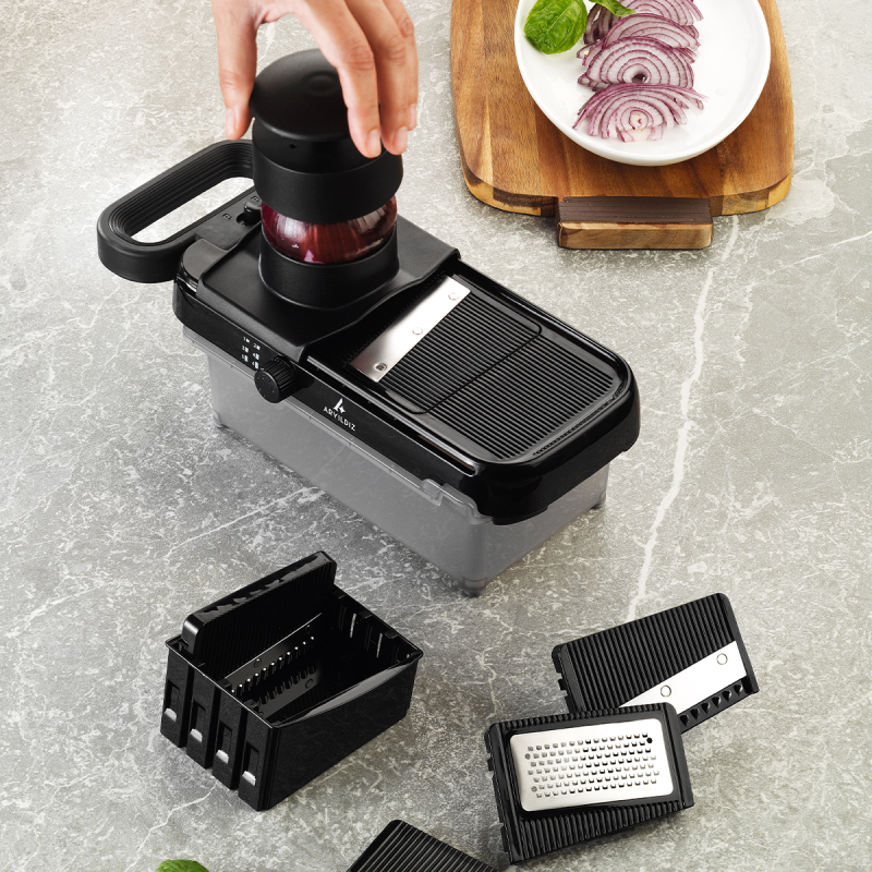 Aryıldız Master Çok Amaçlı Doğrayıcı Set - 1