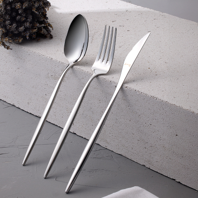 Aryıldız Matilda 84 Parça 12 Kişilik Çatal Kaşık Bıçak Takımı - ARYILDIZ