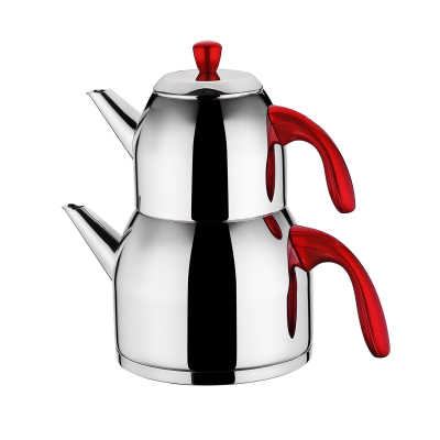 Aryıldız Maya Prestige Çaydanlık Red - ARYILDIZ