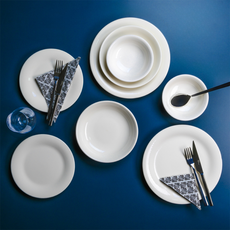 Aryıldız Mia 24 Parça 6 Kişilik Yemek Takımı - 1