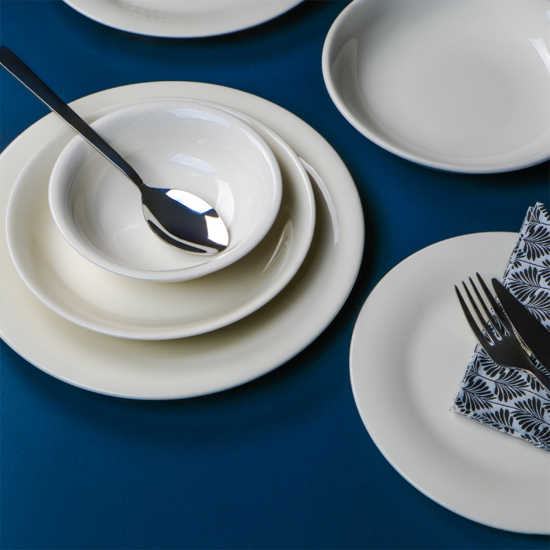 Aryıldız Mia 24 Parça 6 Kişilik Yemek Takımı - 4