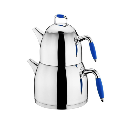 Aryıldız Milano Büyük Çaydanlık Lacivert - ARYILDIZ