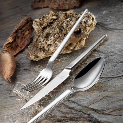 Aryıldız Milano Prestige 84 Parça Çatal Kaşık Bıçak Takımı - ARYILDIZ