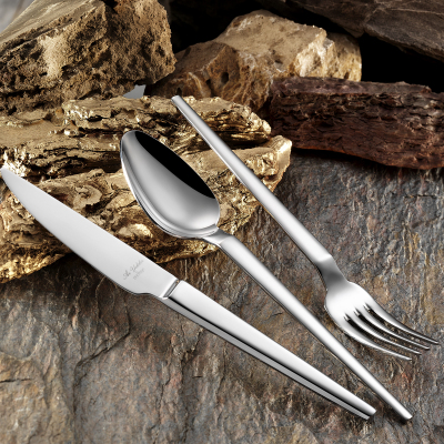 Aryıldız Milano Prestige 84 Parça Çatal Kaşık Bıçak Takımı - 2