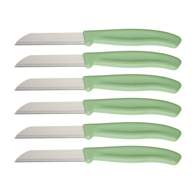 Aryıldız Mira 6 Parça Meyve Bıçak Seti Yeşil - 3