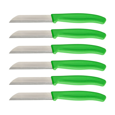Aryıldız Mira 6 Parça Meyve Bıçak Seti Yeşil - 4