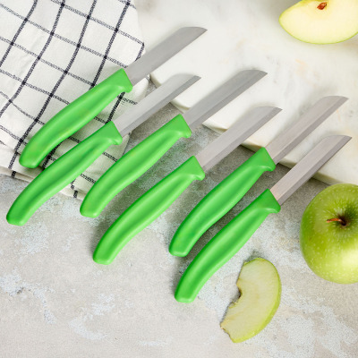 Aryıldız Mira 6 Parça Meyve Bıçak Seti Yeşil - 3