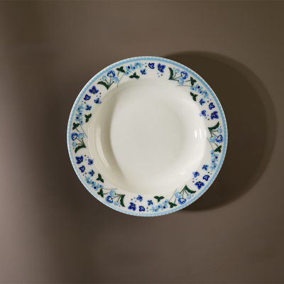 Aryıldız Miracle Yemek Tabağı 6 Parça 19 cm - 3