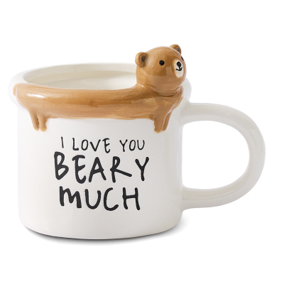 Aryıldız Mood Ayıcık Figürlü Kupa 315 ml - 2