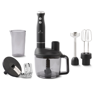 Aryıldız Multi Functional Mutfak Robotu Siyah - 2