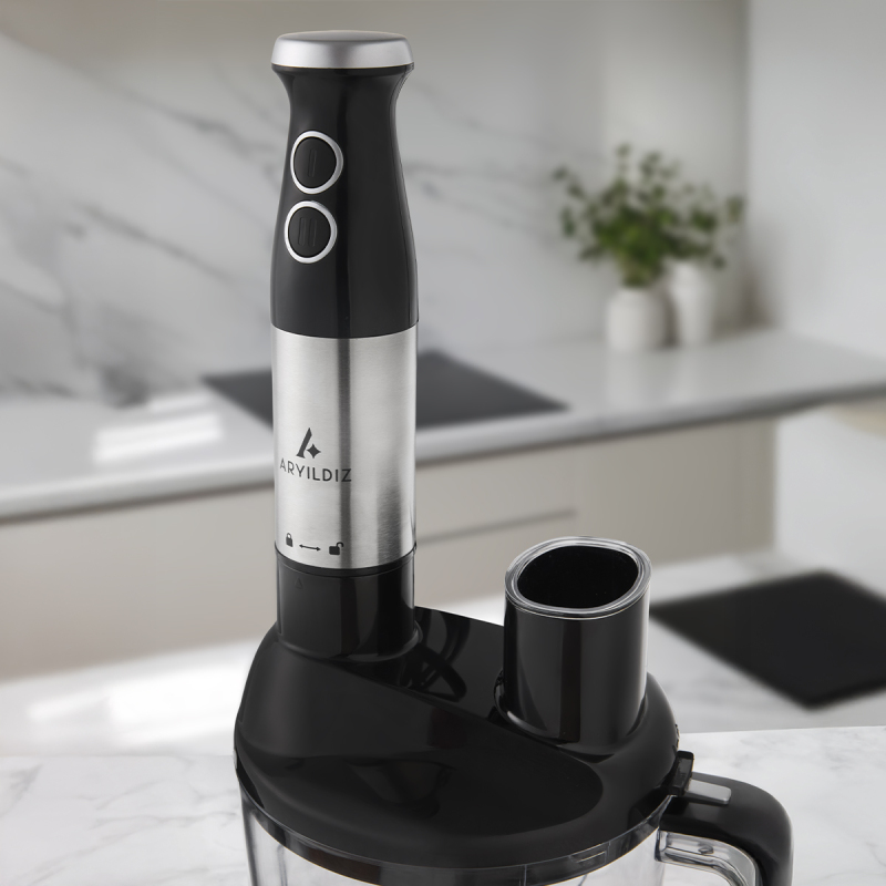 Aryıldız Multi Functional Mutfak Robotu Stell - 2