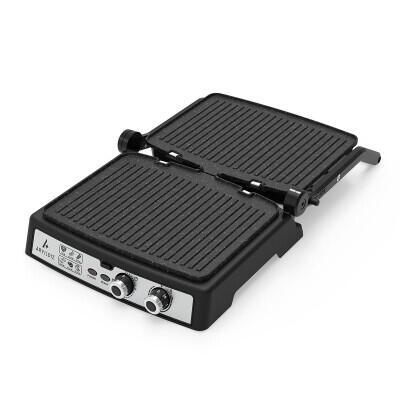 Aryıldız Multi Grill Tost Makinesi Krem - 5