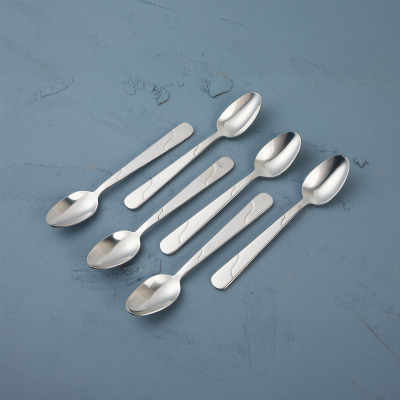 Aryıldız Napoli 6'lı Çay Kaşığı - 1