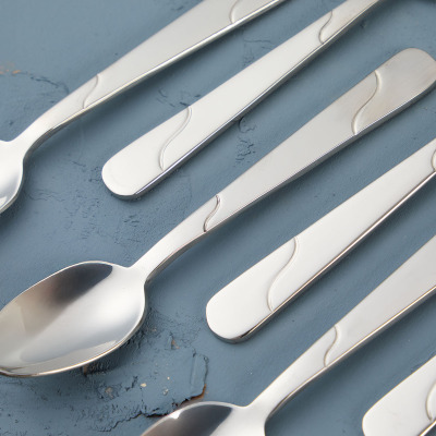 Aryıldız Napoli 6'lı Çay Kaşığı - 2