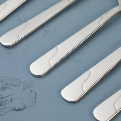 Aryıldız Napoli 6'lı Çay Kaşığı - 3