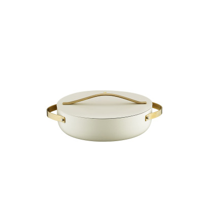 Aryıldız Nexus Krem 7 Parça Tencere Seti - 5