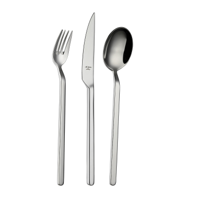 Aryıldız Nirvana 89 Parça 12 Kişilik Çatal Kaşık Bıçak Takımı - 2