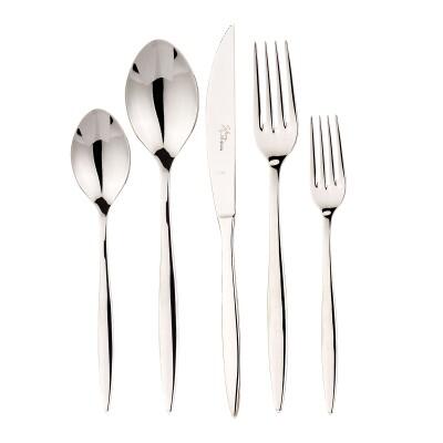 Aryıldız Noble 60 Parça Çatal Kaşık Bıçak Takımı - ARYILDIZ