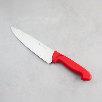 Aryıldız Noka Big Şef Bıçağı Kırmızı 19 cm - 5