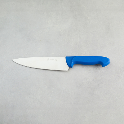 Aryıldız Noka Big Şef Bıçağı Mavi 19 cm - 4