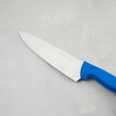 Aryıldız Noka Big Şef Bıçağı Mavi 19 cm - 5