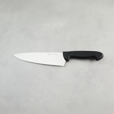 Aryıldız Noka Big Şef Bıçak Siyah 19 cm - 5