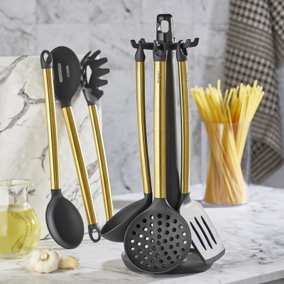 Aryıldız Nora Gold 7 Paça Servis Set - ARYILDIZ