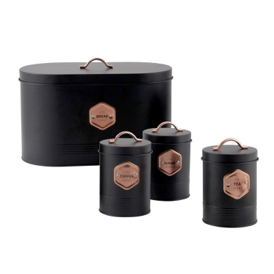 Aryıldız Nora Matte Mutfak Seti Bronz - ARYILDIZ