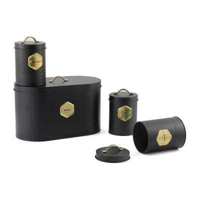 Aryıldız Nora Matte Mutfak Seti Gold - ARYILDIZ