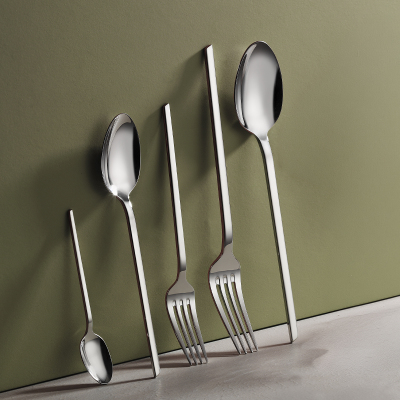 Aryıldız Origins 30 Parça 6 Kişilik Çatal Kaşık Bıçak Takımı - ARYILDIZ