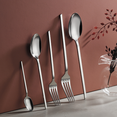 Aryıldız Pesca 60 Parça 12 Kişilik Çatal Kaşık Bıçak Takımı - ARYILDIZ